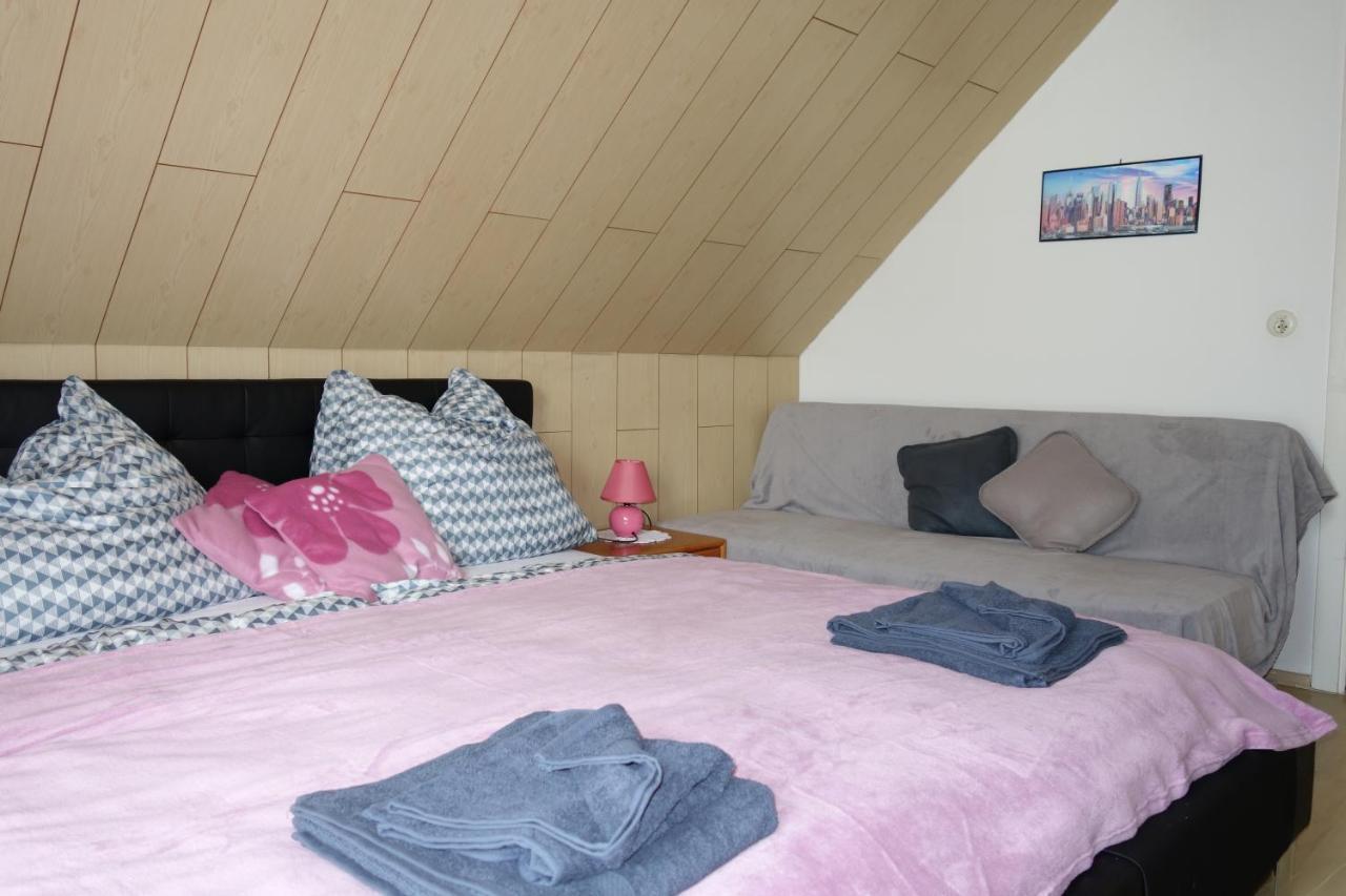Haus Erika Leilighet Völkermarkt Eksteriør bilde